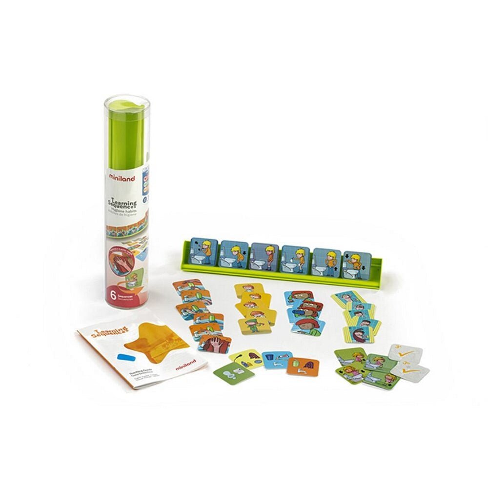 Learning Sequences: Hygiene Habits - ABC School Supplies