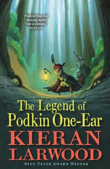 Legend of Podkin One-Ear - ABC School Supplies