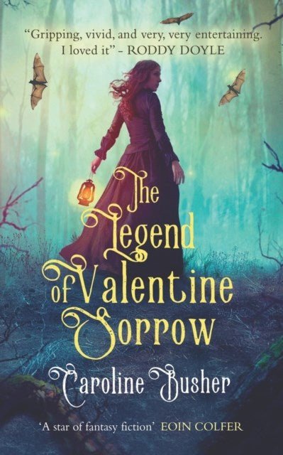 Legend Of Valentine Sorrow - ABC School Supplies