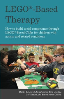 Lego-Based Therapy - ABC School Supplies