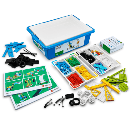 **Lego Education Brick Motion Essential Set - ABC School Supplies