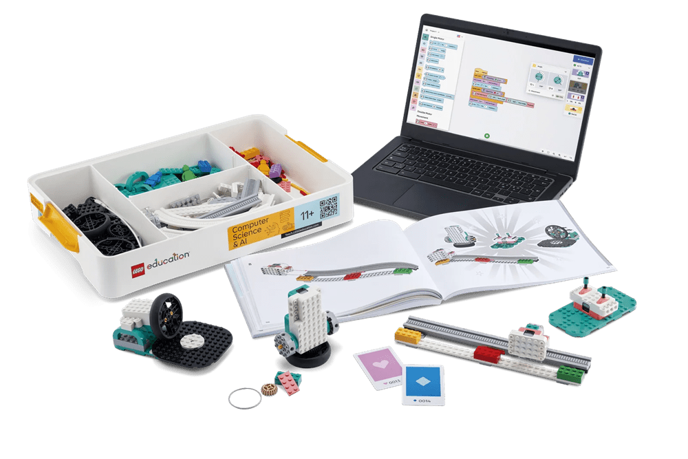 LEGO® Education Computer Science & AI Kit 11+ - ABC School Supplies