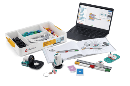LEGO® Education Computer Science & AI Kit 11+ - ABC School Supplies