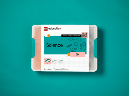 LEGO® Education Science Kit (Ages 5 - 8) - ABC School Supplies