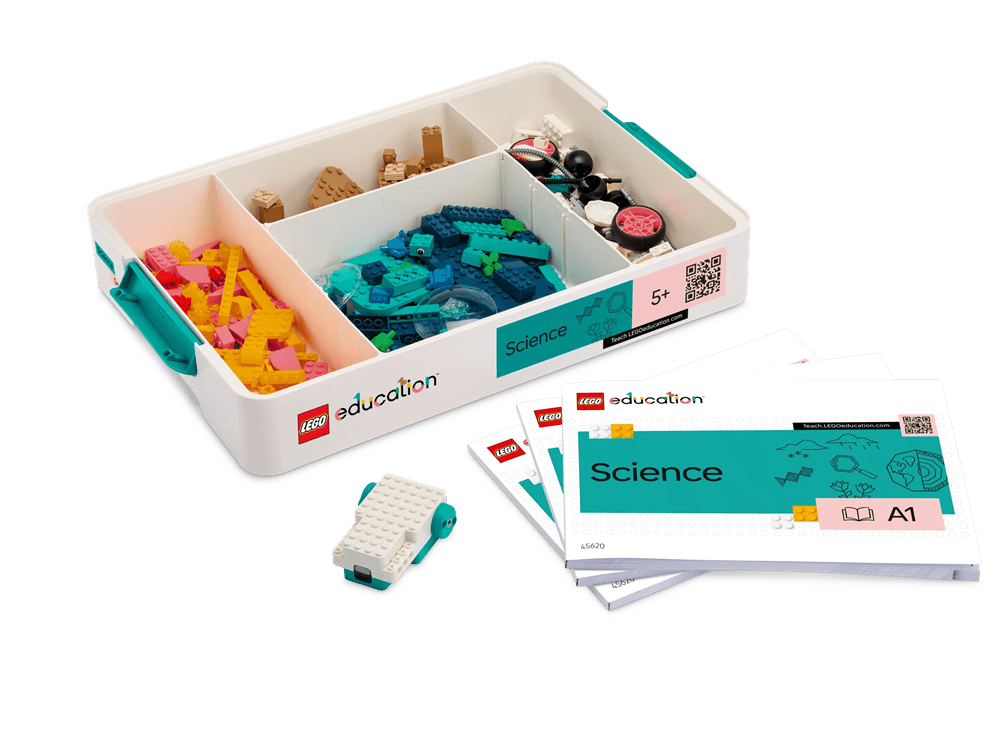 LEGO® Education Science Kit (Ages 8 - 11) - ABC School Supplies