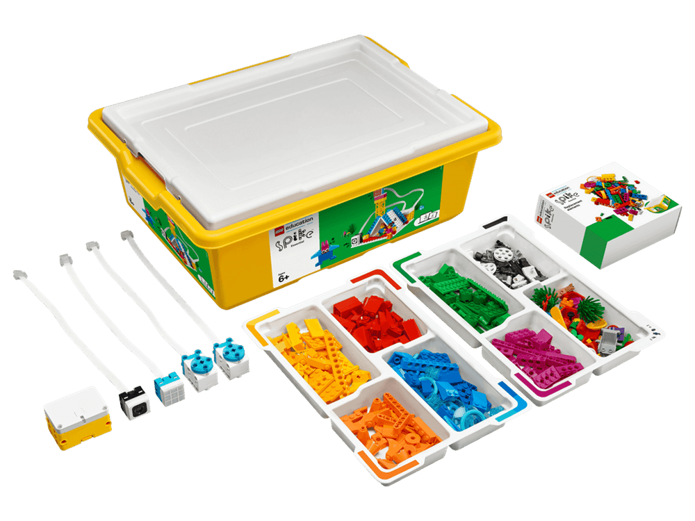 LEGO® Education SPIKE™ Essential Set - ABC School Supplies