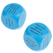 **Length and Weight Maths Cubes Pack of 2 - ABC School Supplies