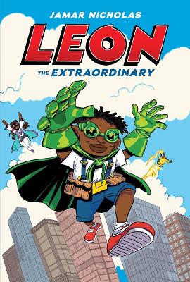 Leon the Extraordinary - ABC School Supplies