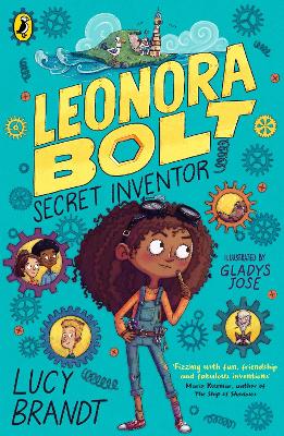 Leonora Bolt: Secret Inventor - ABC School Supplies