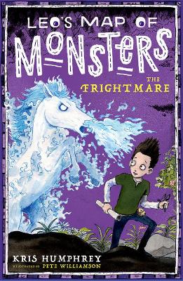 Leo's Map of Monsters: The Frightmare - ABC School Supplies