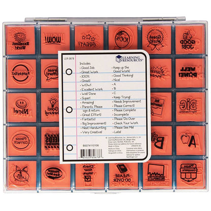 Learning Resources Teacher Incentive Stamps