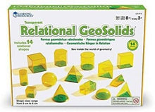 Relational Geosolids®