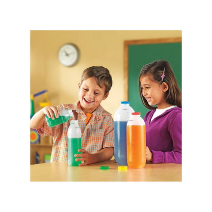 Litre Measurement Set