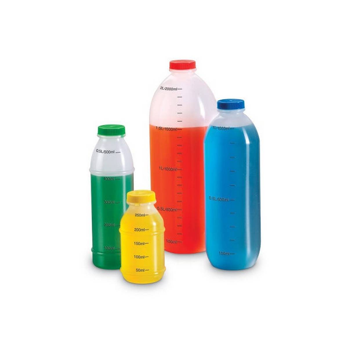 Litre Measurement Set