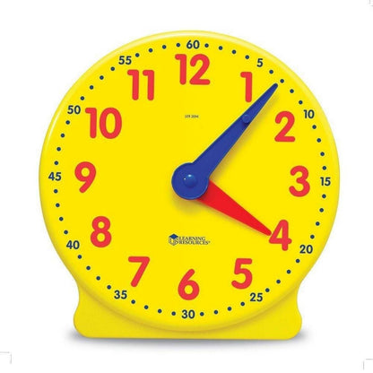 Big Time® 12hr Demonstration Clock