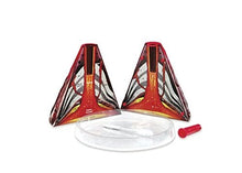 Erupting CrossSection Volcano Model