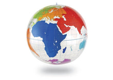 Giant Inflatable Labelling Globe