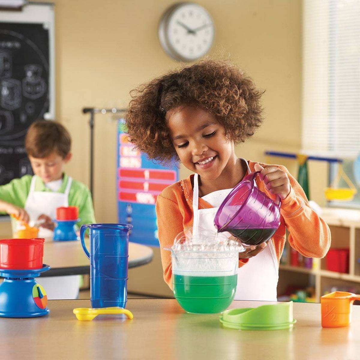 Primary Science® Mix & Measure Set