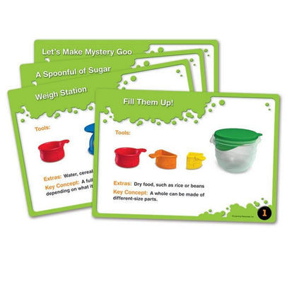 Primary Science® Mix & Measure Set