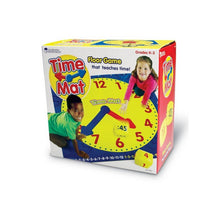 Time Activity Mat
