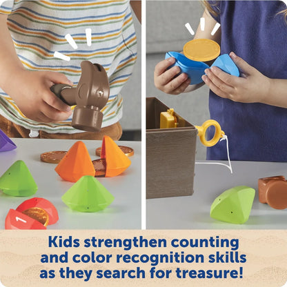 Learning Resources Treasure Chest