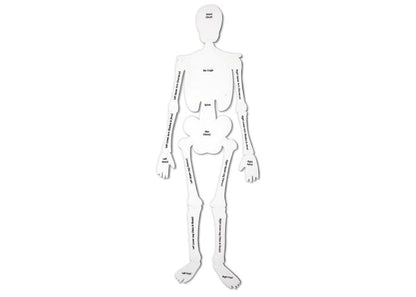 Learning Resources Skeleton Foam Floor Puzzle