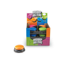 Answer Buzzers (Set of 12)
