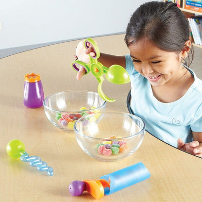 Learning Resources Sand & Water Fine Motor Tool Set