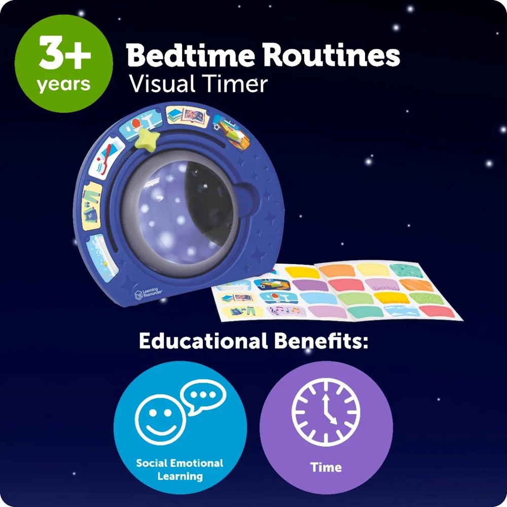 Bedtime Routines Visual Timer