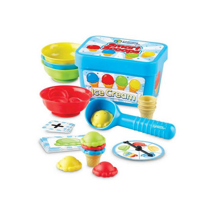 Smart Scoops™ Math Activity Set