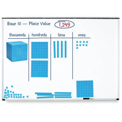 Giant Magnetic Base Ten Set