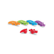 SnapnLearn™ Alphabet Alligators