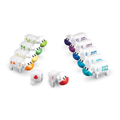 SnapnLearn™ Counting Cows