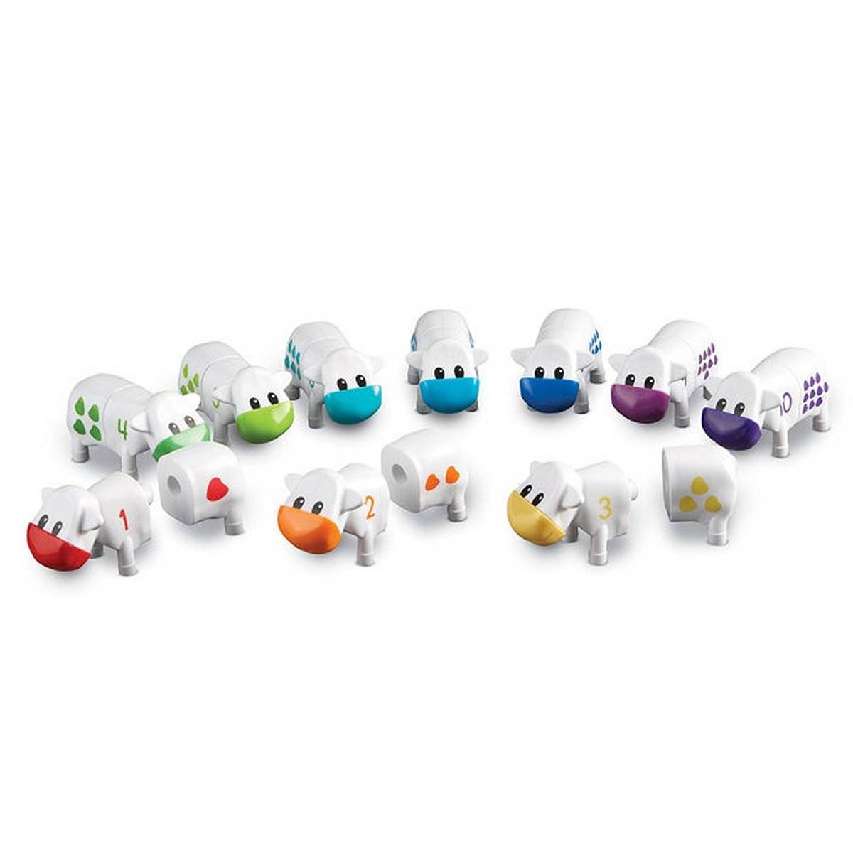 SnapnLearn™ Counting Cows