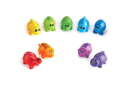 SnapnLearn™ Matching Dinos