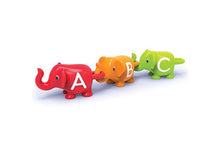 SnapnLearn™ ABC Elephants