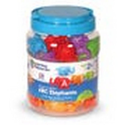 SnapnLearn™ ABC Elephants