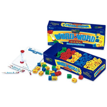 Learning Resources Reading Rods Word For Word Game: Phonics Word Building