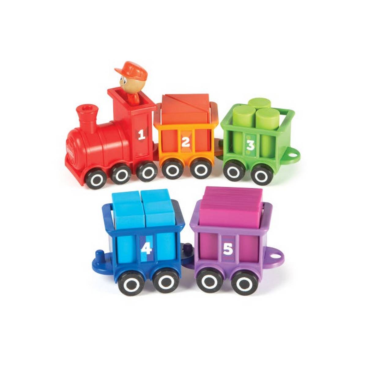 Color & Count Choo Choo™