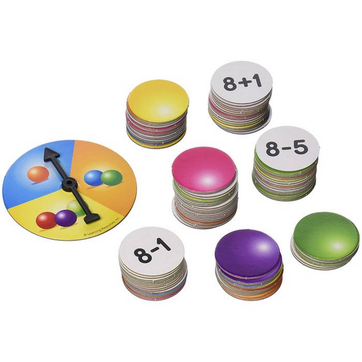 Learning Resources POP For Addition & Subtraction™ Game