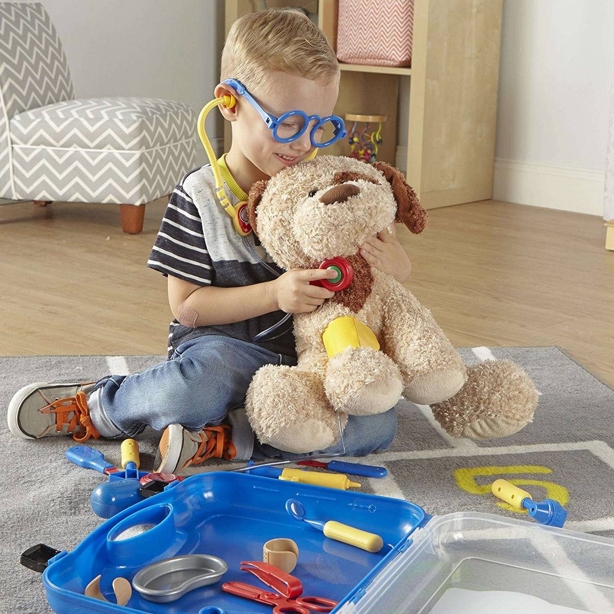 Pretend & Play® Doctor Set