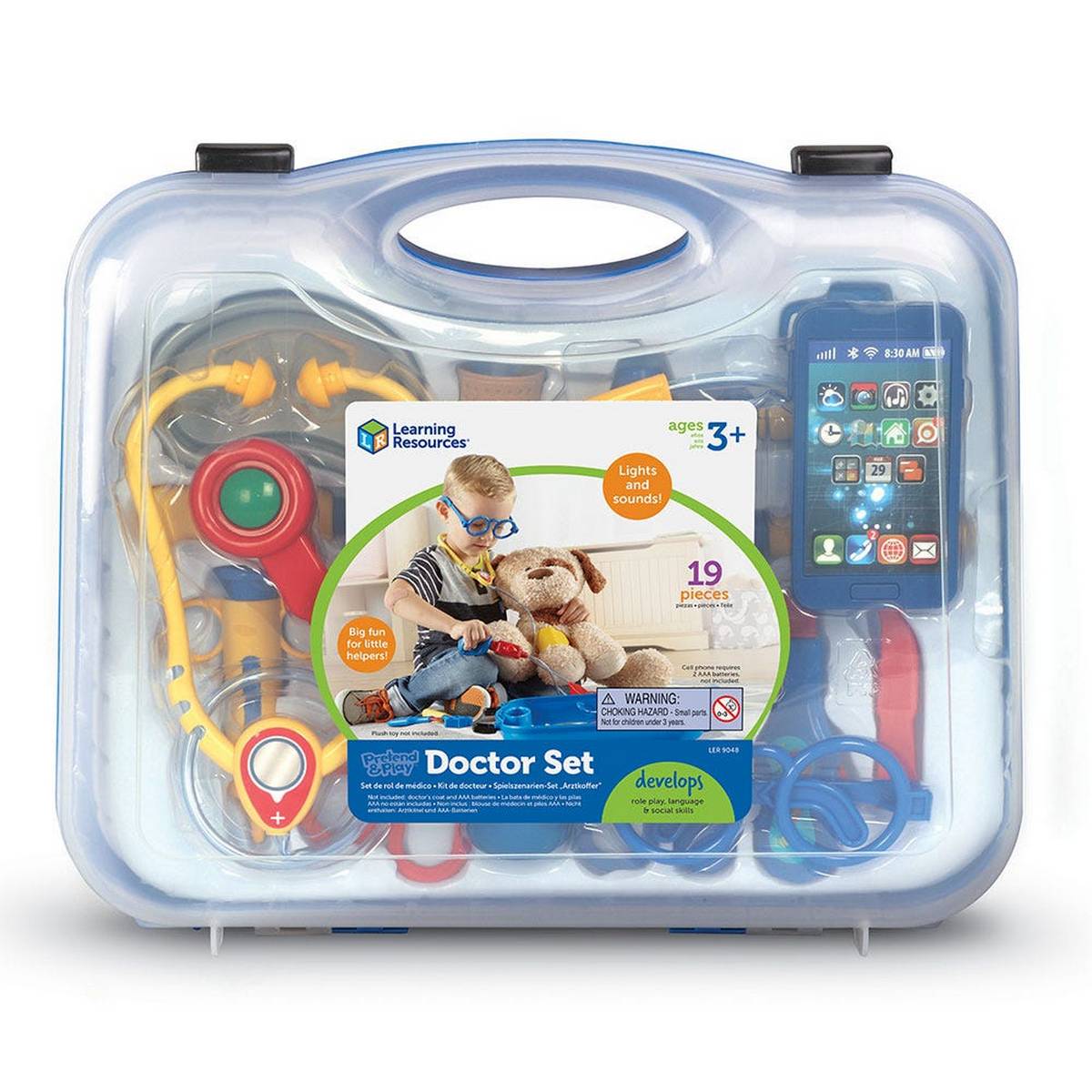 Pretend & Play® Doctor Set