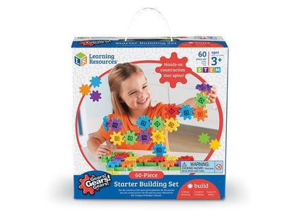 Gears! Gears! Gears!® Starter Building (Set of 60)