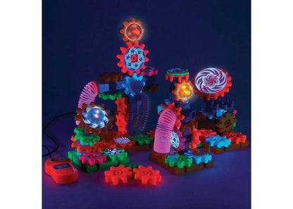 Learning Resources Gears! Gears! Gears! Lights & Action Motorised Building Set