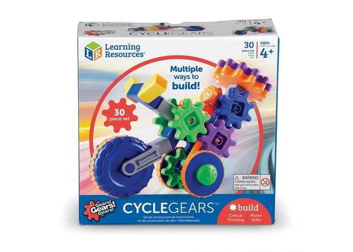 Gears! Gears! Gears!® CycleGears™