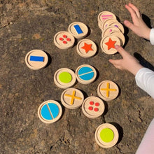 Let’s Feel Tactile Discs - ABC School Supplies