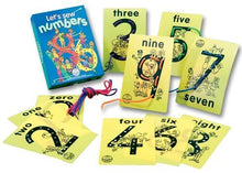 **Let's Sew Numbers - ABC School Supplies
