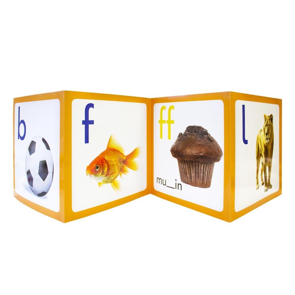 Letter Sound Wall Border - ABC School Supplies