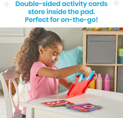 Letter Tracing Sensory Pad - ABC School Supplies