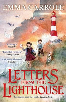 Letters from the Lighthouse - ABC School Supplies